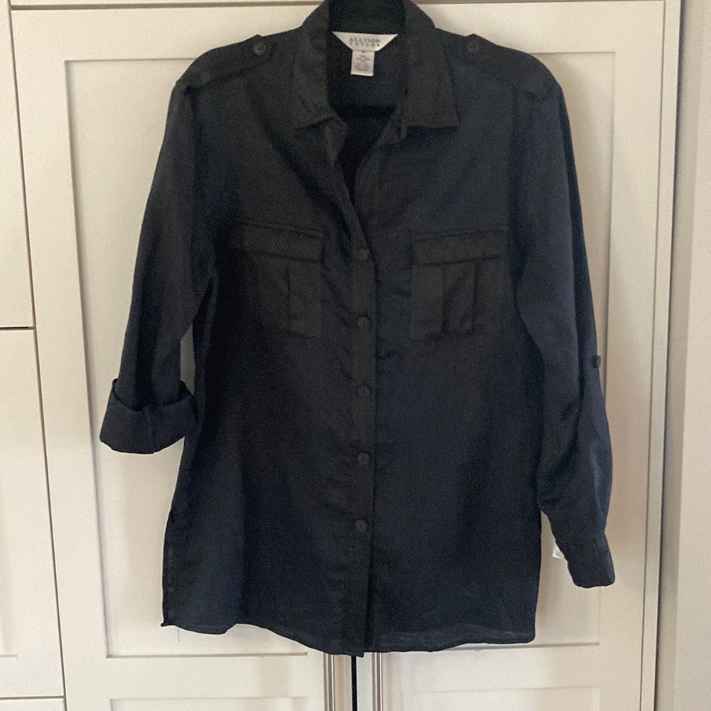 Allison Taylor Blouse